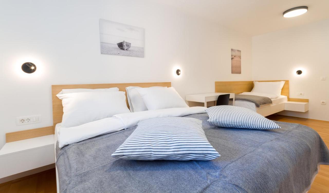 Premium Marina Apartments With Sea View By Locap Group Portorož Exterior foto