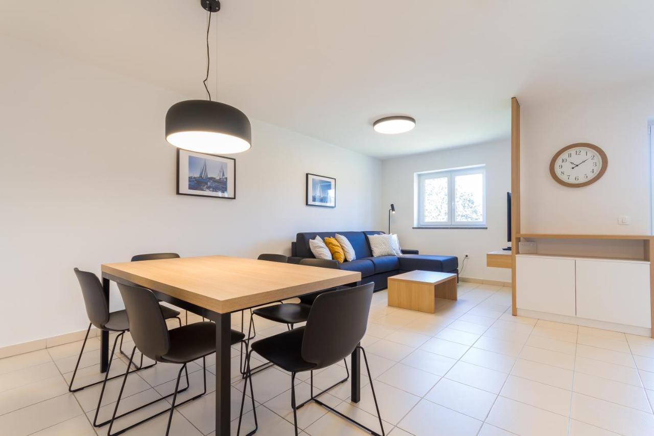 Premium Marina Apartments With Sea View By Locap Group Portorož Exterior foto